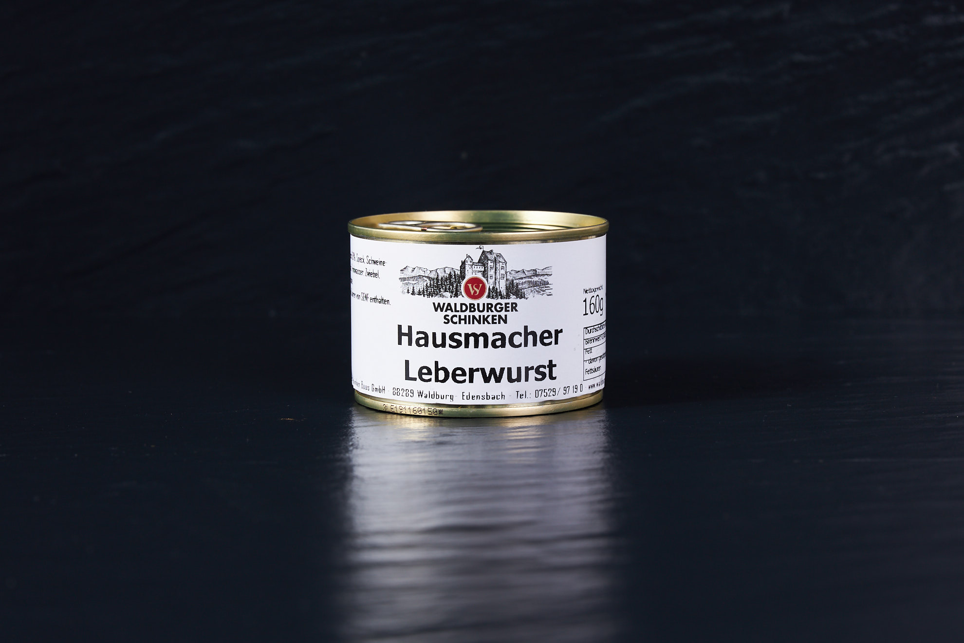 Hausmacher Leberwurst