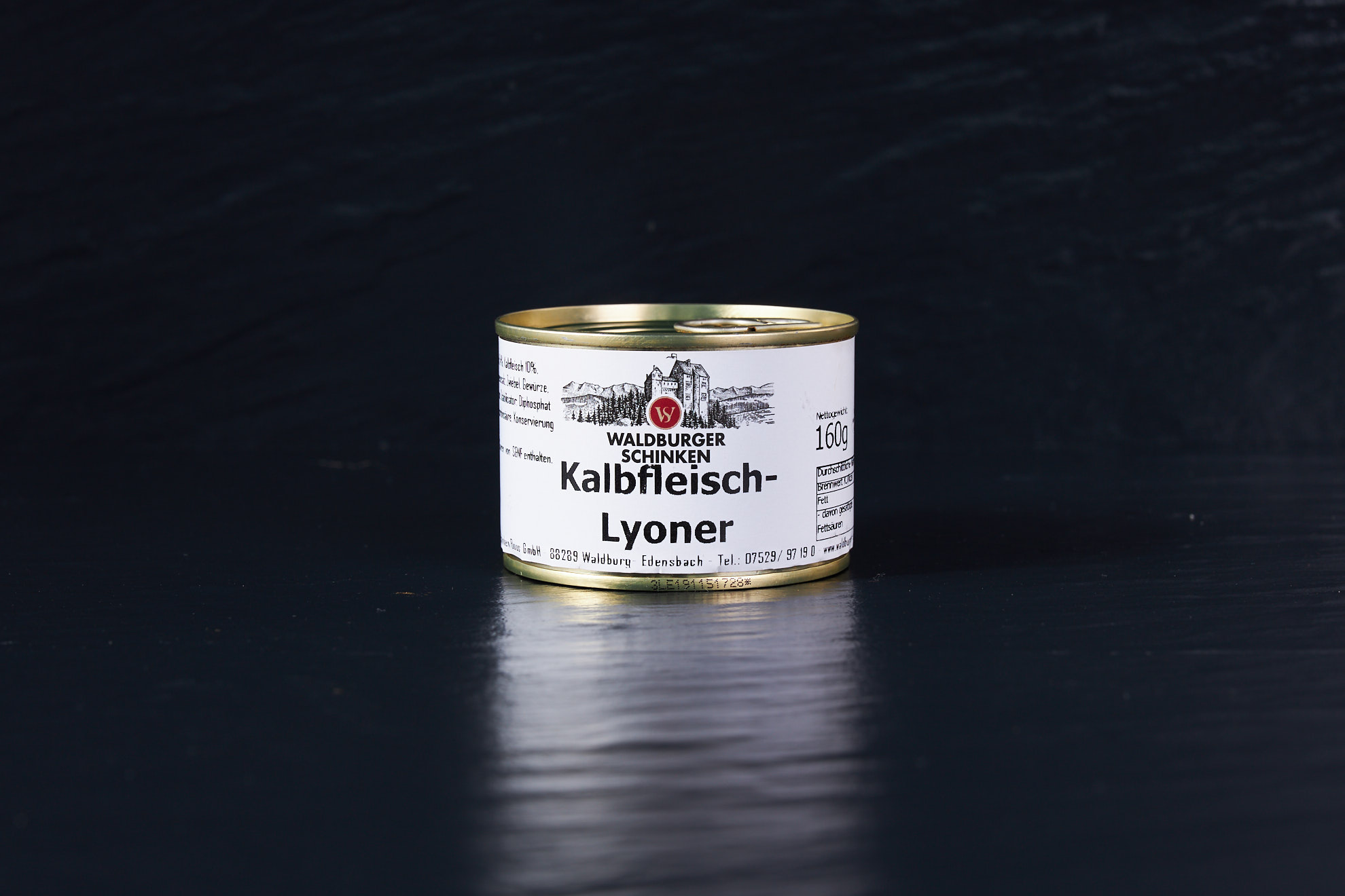 Lyoner mit Kalbfleisch