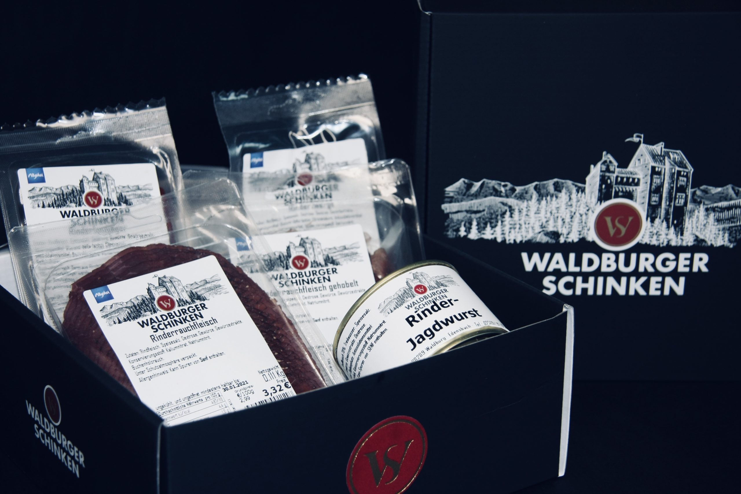 Waldburger Rinderbox